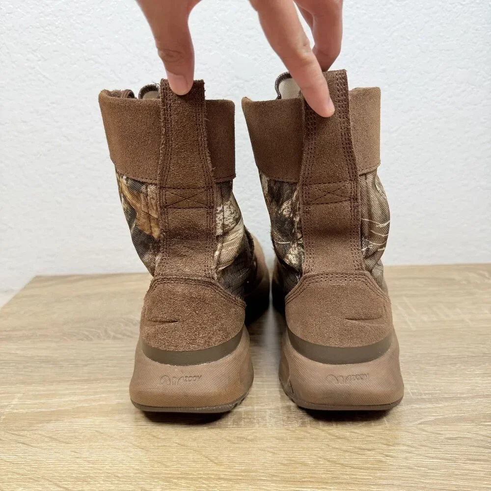 Nike Realtree x SFB B2 Suede Brown Cacao Wow Men's 6.5 FN3721-200 Combat Outdoor